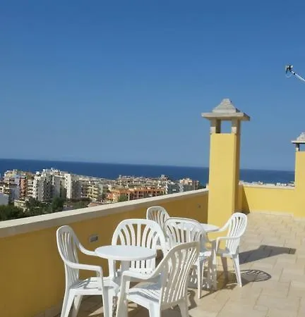 Bed and breakfast Belvedere Di Rita 3*