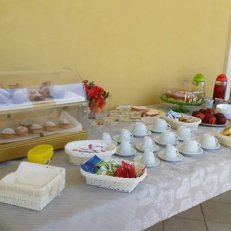 Oda ve Kahvaltı Belvedere Di Rita Gallipoli
