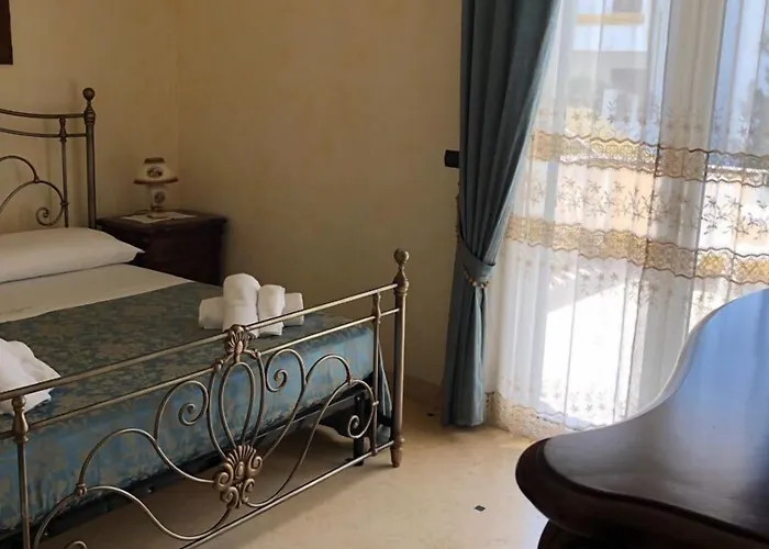 Bed & Breakfast Belvedere Di Rita 3*