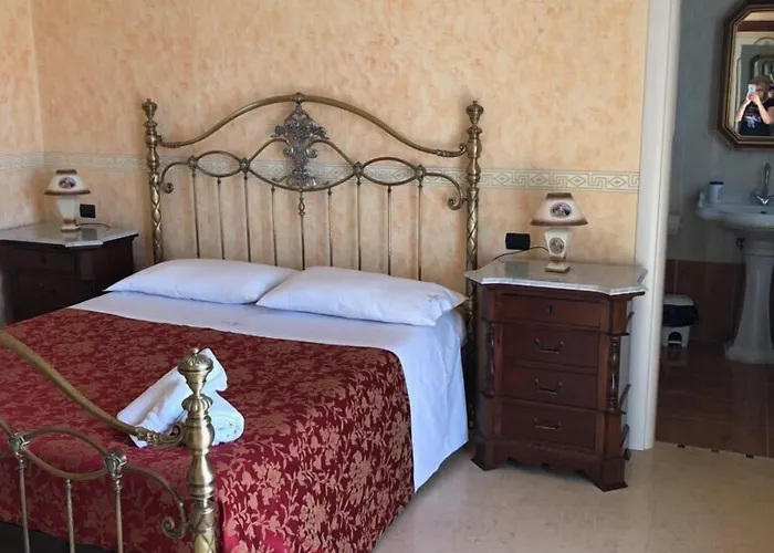Bed & Breakfast Belvedere Di Rita 3*