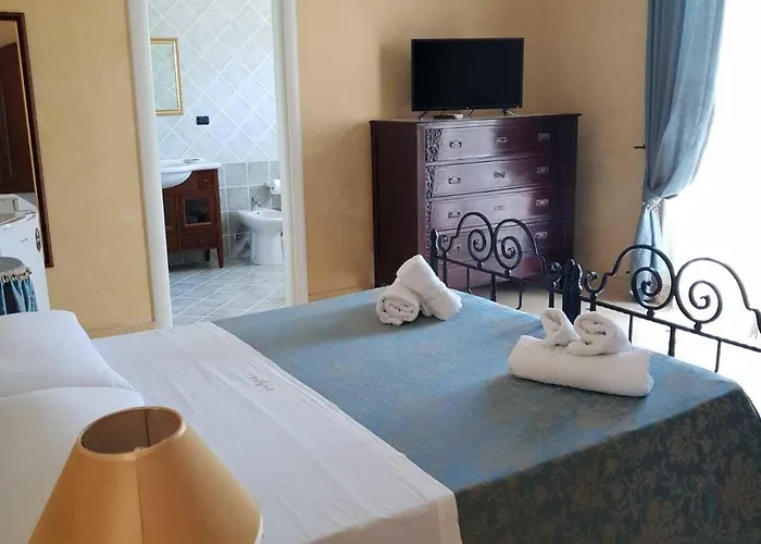 Bed & Breakfast Belvedere Di Rita