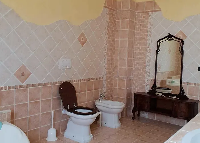 Bed & Breakfast Belvedere Di Rita