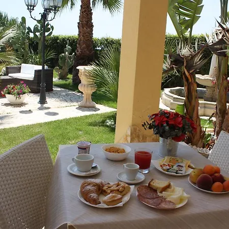 Nocleg ze śniadaniem Belvedere Di Rita