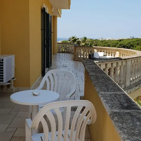 Nocleg ze śniadaniem Belvedere Di Rita