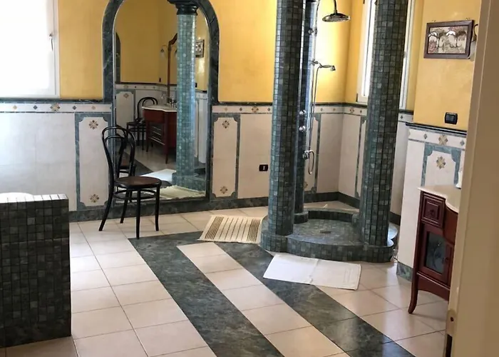 Nocleg ze śniadaniem Belvedere Di Rita