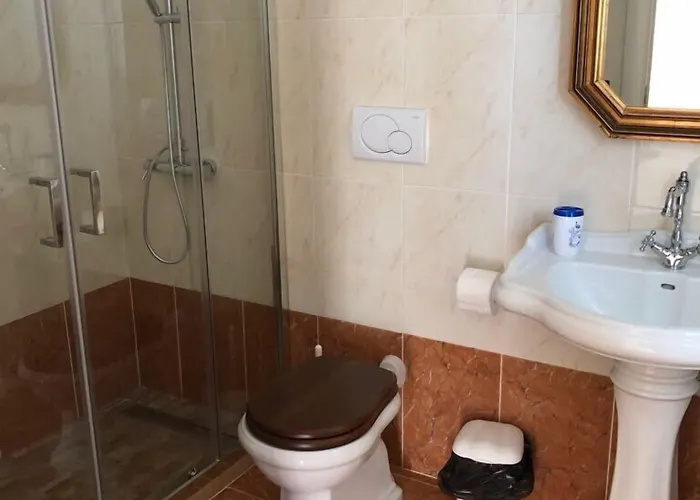 Nocleg ze śniadaniem Belvedere Di Rita 3*