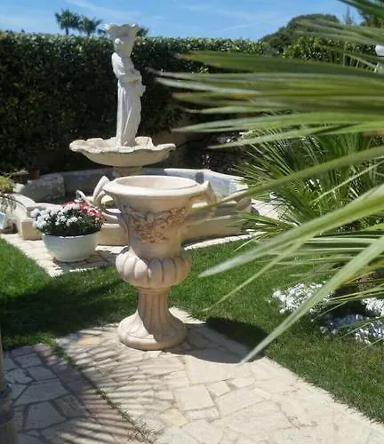 לינה וארוחת בוקר Belvedere Di Rita