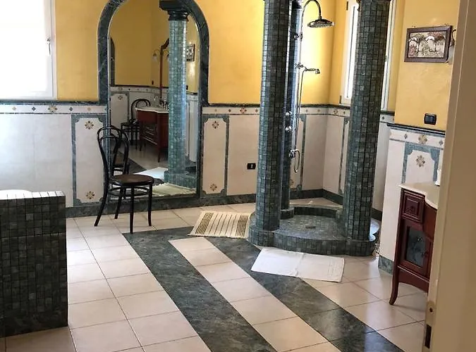 לינה וארוחת בוקר Belvedere Di Rita גאליפולי