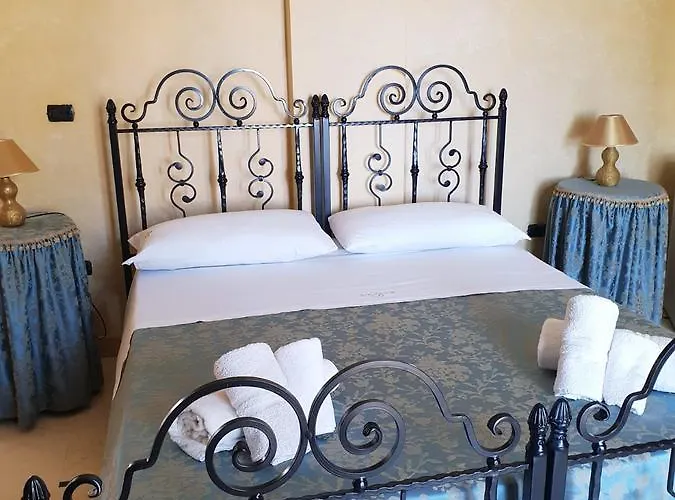 Nocleg ze śniadaniem Belvedere Di Rita 3*