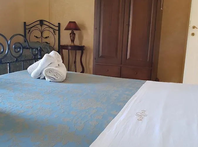 Belvedere Di Rita לינה וארוחת בוקר 3*
